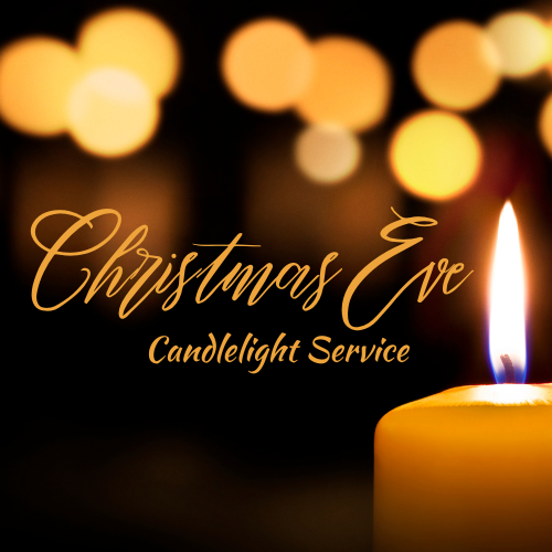 Christmas Eve Candle light 4x4 500pi